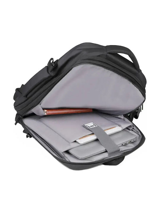 Amber Rucsac Impermeabil 19l Negru