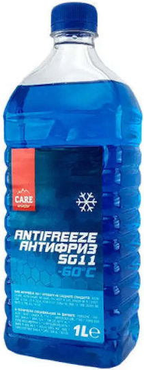 Care Lichid Antigel Concentrat Pentru Radiator Auto G11 1lt