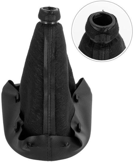 Mânere Schimbător Viteze Auto Pentru Peugeot 207 / 307 / 308 VW - Centru De Comerț Electronic Negru