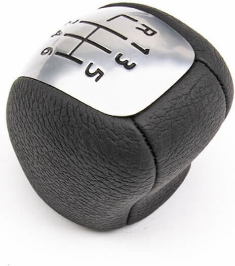 Shift Knob for Iveco Daily Renault Laguna 2007-2014 Black