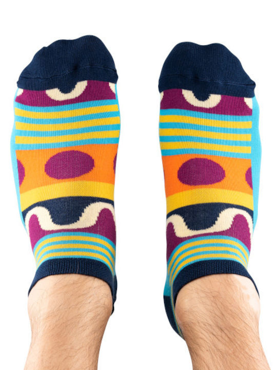Todo Socks Κάλτσες Μπλε