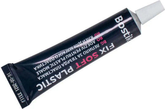Glue Soft Pvc Fix Soft Plastic 20 Ml Bostik