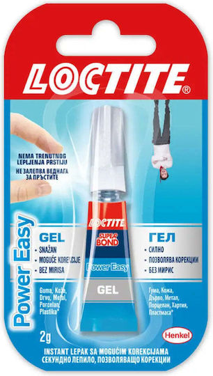 Loctite Super Bond Power Easy Adeziv Instant Loctite Loctite Super Bond