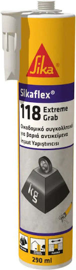 Construction Adhesive Sika Sikaflex 118 Extreme Grab