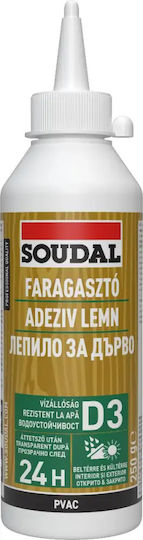 Wood Glue D3 Waterproof 250 Ml