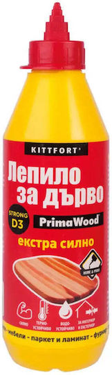 Adeziv Pentru Lemn Prima D3 500 G Kittfort