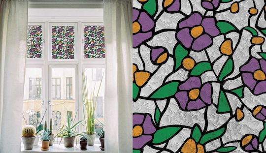 Fensterfolie Aus Glas 90cm Fensterfolie Aus Glas 90cm