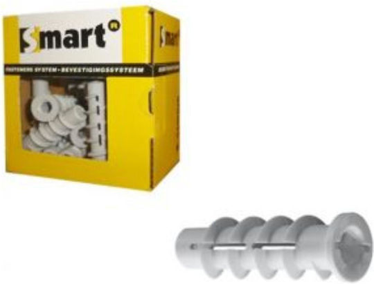 Gas Concrete Anchor Spiral 6x50 25pcs