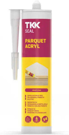 Etanșant Acrilic Parchet TKK Fag Cenușiu