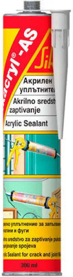 Etanșant Acrilic Sika As