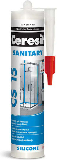 Sanitary Silicone Ceresit Cs15 Premium