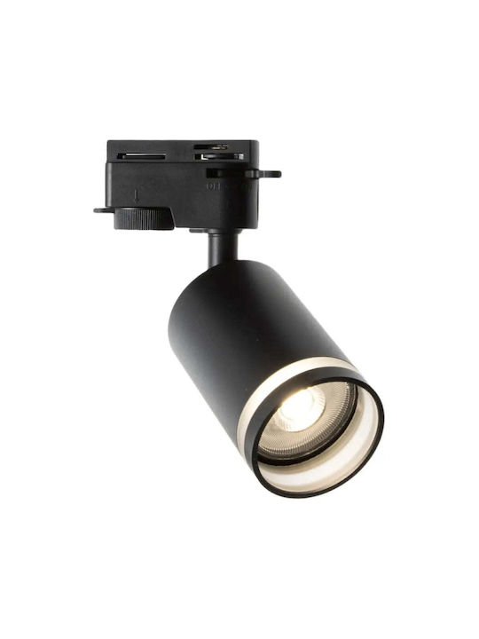 Osram Спот с Цокъл GU10 в Черен Цвят