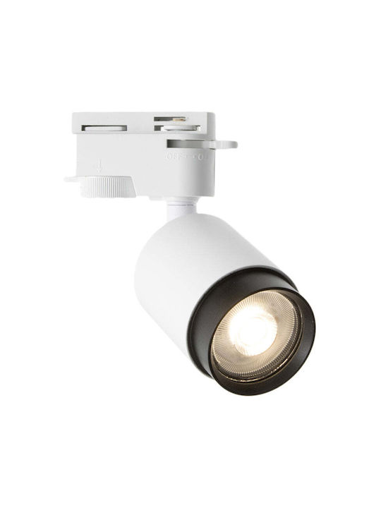 Osram Спот с Цокъл GU10 в Бял Цвят