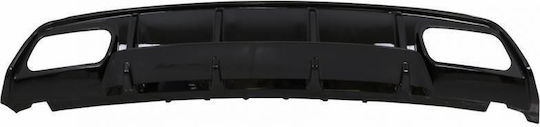 Diffuser Πίσω Προφυλακτήρα Mercedes-benz A-class W176 12-18 A45 Amg Look Abs Πλαστικό 1 Τεμάχιο Mercedes Benz Cαrνεr