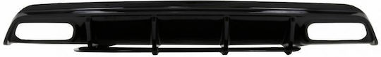 Diffuser Πίσω Προφυλακτήρα Mercedes-benz A-class W176 12-18 A45 Amg Look Abs Πλαστικό 1 Τεμάχιο Mercedes Benz Cαrνεr