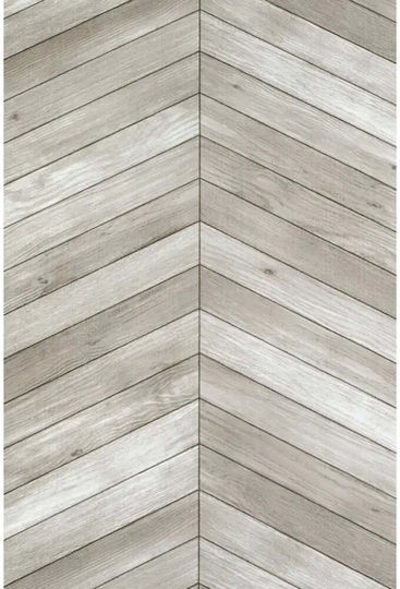 Тапет за стена Сив 200x67.5см