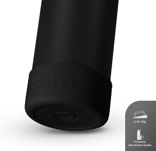 Dozze Spare Part Lid for Thermos Black