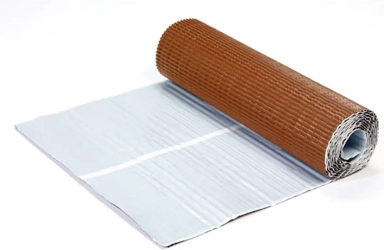 Insulation Tape 0.30x 2.5m Terracotta
