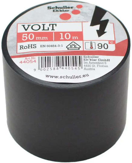 Insulation Tape 10 M/15 Mm Vde 10 M X 50 Mm 15 My Schuller