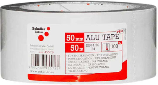 Aluminum Adhesive Tape Schuller