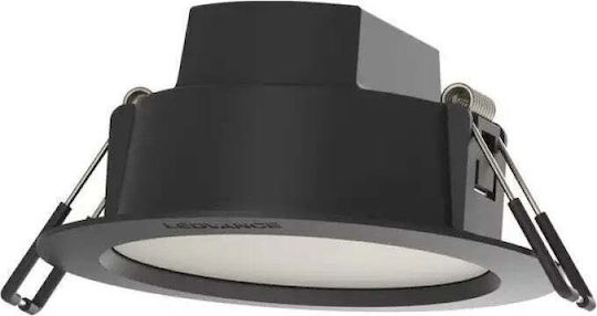 Ledvance LED Panel 4W με Ψυχρό Λευκό Φως 6500K