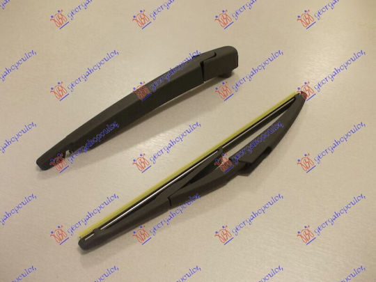 Rear Wiper Arm 290mm Suitable For Opel Corsa F 2019-2023 P2j0 6429gn 1 Pc