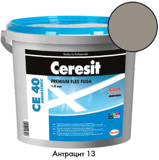 Ceresit Ce 40 Смес За Фуги Антрацит 13