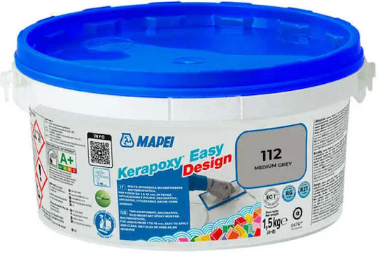 Chit Epoxidic Mapei Kerapoxy Easy Design 112 Moderat