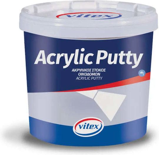 Universal Acrylic Putty 100% 800 G Vitex