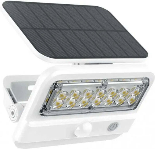 Lightex Solar LED Flood Light 7W Natural White 4000K