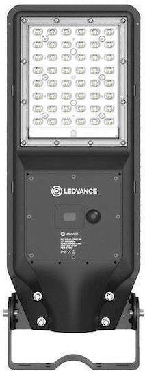 Ledvance Соларна Улична Лампа 10W 1600lm Студено Бяло 6500K с Сензор На Движение IP65