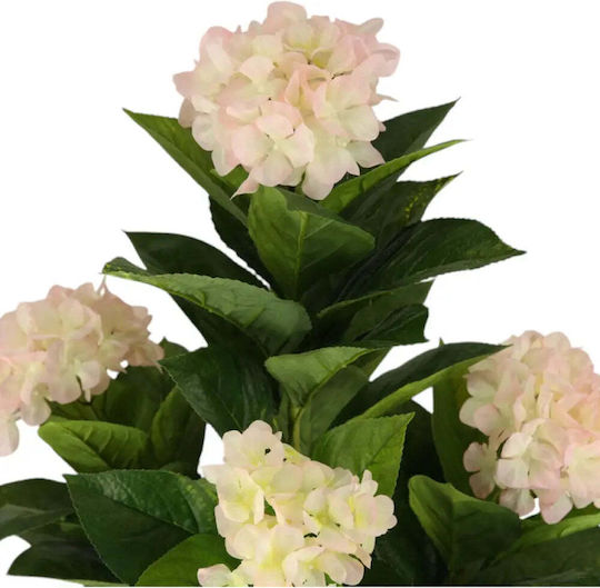 Artificial Plant Hydrangea 112cm Hd Hd-10992