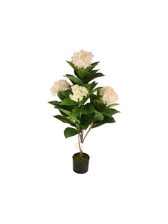 Artificial Plant Hydrangea 112cm Hd Hd-10992