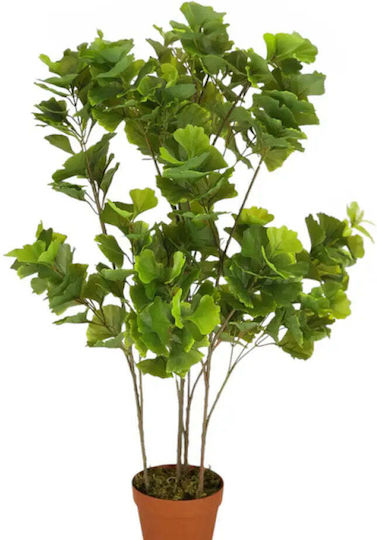 Künstliche Ginkgo Biloba Pflanze 115cm Hd Hd-10983