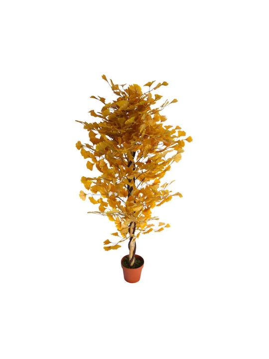 Künstliche Ginkgo Biloba Pflanze 145cm Hd Hd-10985