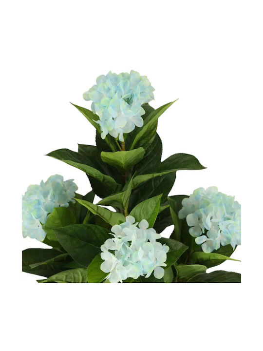 Artificial Plant Hydrangea 112cm Hd Hd-10993