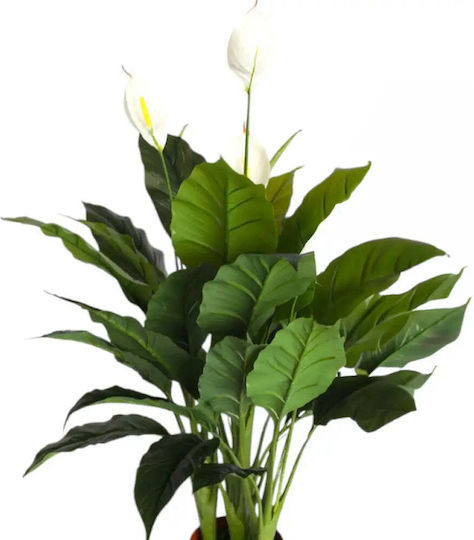 Artificial Plant Spathiphyllum 105cm Hd Hd-10988
