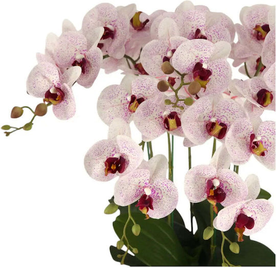 Artificial Orchid Plant 70cm Hd Hd-10994