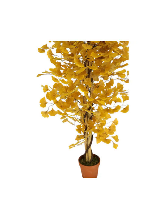 Künstliche Ginkgo Biloba Pflanze 145cm Hd Hd-10985