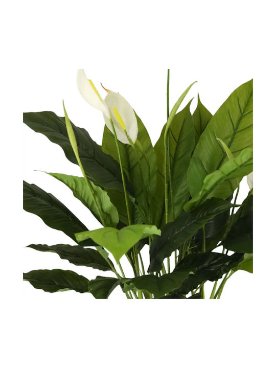 Künstliche Topfpflanze Spathiphyllum 105cm Hd Hd-10988