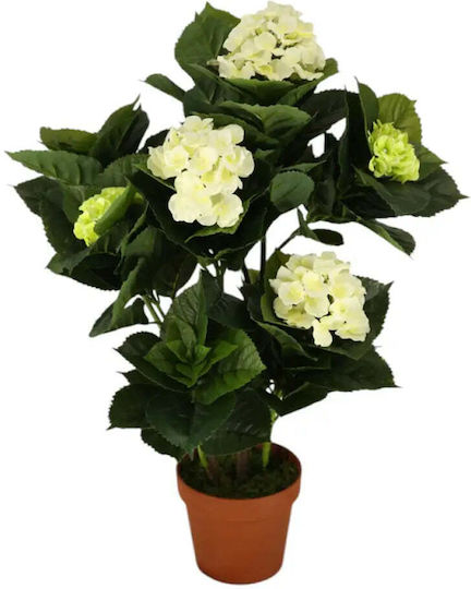Artificial Plant Hydrangea 72cm Hd Hd-10989