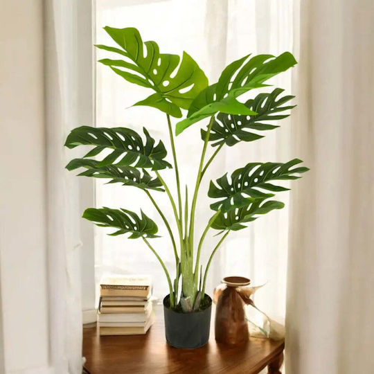 Künstliche Monstera Pflanze 90cm Hd Hd-10975