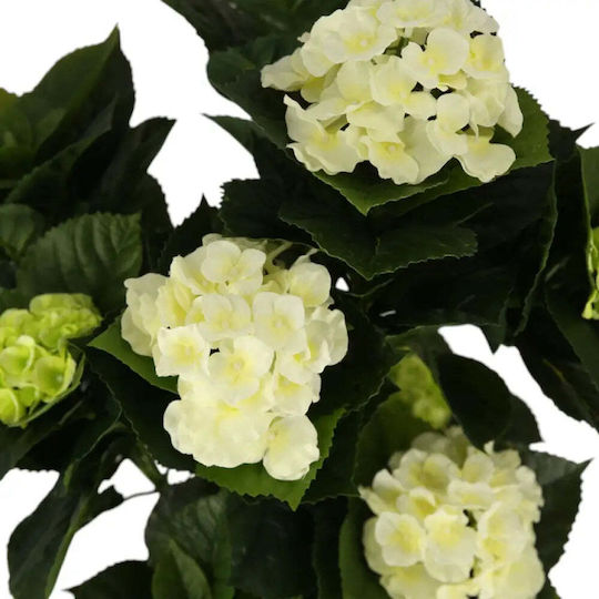 Plantă Artificială Hortensia 72cm Hd Hd-10989