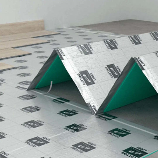 Xps Underlay Laminate Arbiton Secura Max 5 Mm 5.5 M² Pack