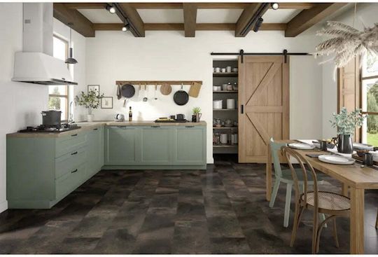 Laminated Flooring Egger Aqua Titanite Elf228 8.00 Mm 32/ac4 Beveled Edge