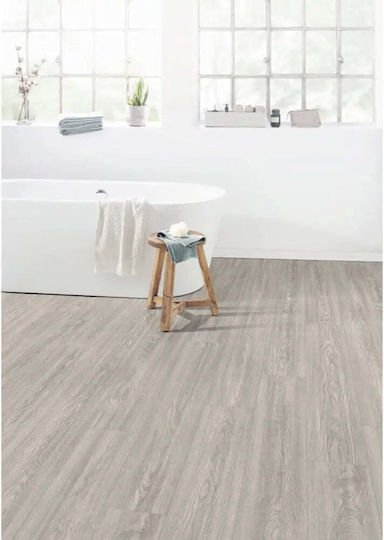 Laminated Flooring Egger Aqua Oak Soria El2063 8.00 Mm 32/ac4 Beveled Edge