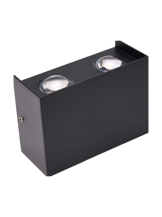 Horoz Electric Външна Стояща Лампа LED 4W Horoz Electric Външна Стояща Лампа LED 4W