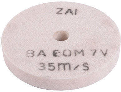 Disc De Șlefuire F150x20x20mm 8a Alb Zai