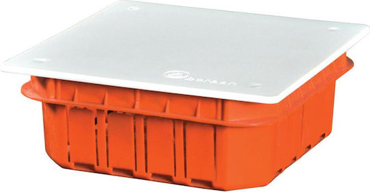 Flush Mount Junction Box 130x130