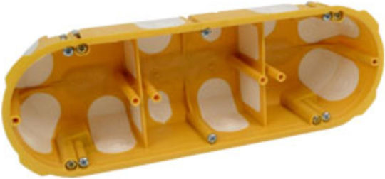 Built-in Box Gypsum Board Triple